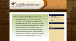 Desktop Screenshot of ctklv.org