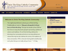 Tablet Screenshot of ctklv.org